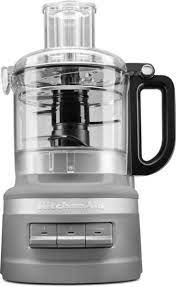 With a large variety of colors & styles, you will be sure to find a kitchenaid to fit your kitchen decor. Kitchenaid Food Processor 1 7l 5kfp0719edg Dunkelgrau Test Jetzt Ab 123 01 August 2021 Testbericht De