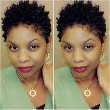 Day 3 Palm Coils I Did A Full Wash On The First Day Then Palmed Coiled My Hair Into A Wash An Short Natural Haircuts Natural Hair Styles Tapered Natural Hair