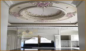 Pin On اسقف سيليكون Modern Silicone Gypsum Decorations