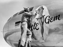 نتيجة بحث الصور عن ‪ww2 pin up girl t shirt‬‏