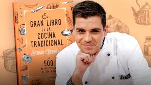 Conocé las últimas noticias de argentina y del mundo, información actualizada las 24 horas y en español. Sergio Fernandez Nos Presenta El Gran Libro De La Cocina Tradicional