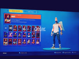 So okay, my first thought was to look on epic's website for some account support. Ajicukrik Fortnite Account