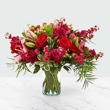 Located right on the corner of 23rd & jackson, we. The Ftd Truly Stunning Bouquet In Seattle Wa Flowers Just 4 U Florals Gifts
