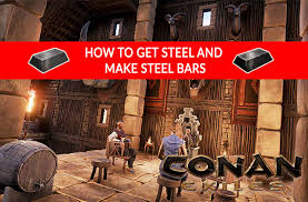 After conan himself saves your life by cutting you down from the corpse tree, you must quickly learn to survive. Conan Exiles Steelfire
