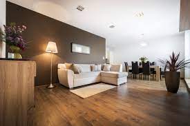 Open floor plan paint colors in a large open area where the walls are white, color is essential to help ground the space and keep it from feeling too paint ideas for open living room and kitchen open dining. How Do You Choose A Paint Color For An Open Concept Space A G Williams