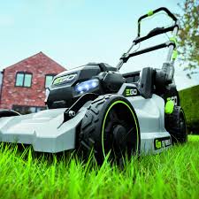 Up to 60 minutes run time on a single charge when used with the recommended ego 56v 7.5 ah arc lithium™. Ego 56v 19 Inch Battery Cordless Lawnmower Lm1903e Sp Lawnmowerworld Ie