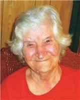 Martha Haney Obituary (1935