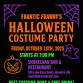 Frantic Frannys Costume party at Shoreland event image