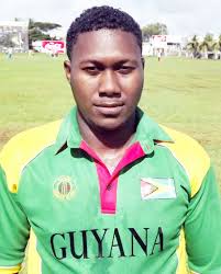Johnson to lead Guyana in Antigua T20 Tourney