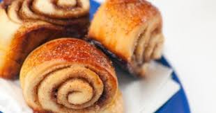 طريقة عمل السينابون سهلة بالصور Recipe Food Desserts Cooking