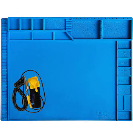 Magnetic Repair Mat view 2