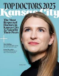 January 2023 by Kansas City Magazine