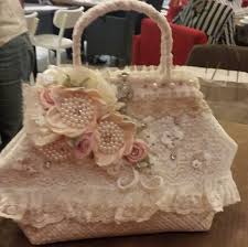 Tas Pandan Renda