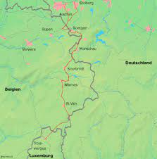 Poland, belgium, the netherlands and the czech republic have not been affected by the new restrictions so far. Vennbahn Wikipedia