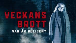 4 watchers3.9k page views63 deviations. Veckans Brott Svt Play