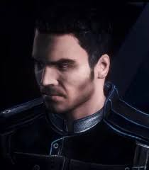 ME1 Kaidan Texture at Mass Effect 3 Nexus