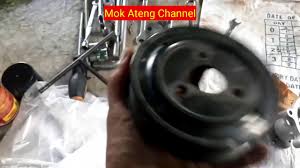 By kdi · june 23, 2015. Water Pump Alza Rosak Tukar Sendiri Save Bajet Youtube