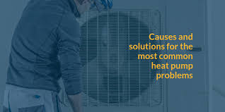 It's a year old and works well. Heat Pump Troubleshooting 3 Common Problems And Solutions