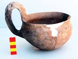 Eskisehir Eskisehir In Seyitgazi Ilcesi Kecicayiri Kazilarindan Neolitik Doneme Ait Tum Kuzeybati Anadolu Nun Bilinen En Eski Comlek Canak Comlek Arkeoloji