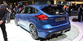 Ford Focus Rs Edisi 2016 Dijual Rp 481 Juta Merdeka Com