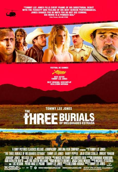 The Three Burials of Melquiades Estrada (2005) - IMDb