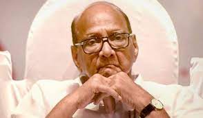 Sharad pawar, make up department: Sharad Pawar Cancels All Public Events As Coronavirus Cases Continue To Rise Across Maharashtra India News India Tv