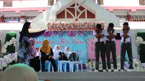 You may have to register before you can post: Persembahan Hari Guru Smkbtk Kelas 5sains3 Youtube