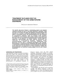Image result for Somatization Management