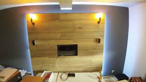 Tv Wand Aus Eichen Parkett Oder Laminat Bauanleitung Zum Selberbauen 1 2 Do Com Deine Heimwerker Community Laminat Parkett Parkett Tv Wand