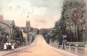 Woolton Church Road 1904 Liverpool Town Liverpool History Liverpool Home