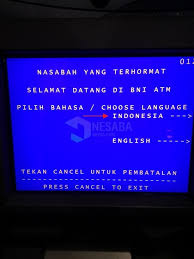 Default encryption is standard on every file. Panduan Cara Setor Tunai Di Atm Bni Gambar 100 Berhasil