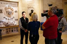 Morgan brennan is an american journalist and tv anchor who has won the hearts of many americans with her intelligent analysis of business and economic issues. Investment Club In National Limelight News Lafayette College