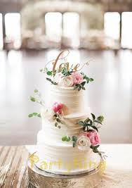 Dann werdet ihr hier fündig! Personalisierte Hochzeit Kuchen Topper Liebe Bing Gold Hochzeitstorte Topper Kostenloser Versand Geburtstag Kuchen Topper Party Kuchen Dekorationen Cake Topper Wedding Cake Toppers Wedding Cakescake Topper Aliexpress