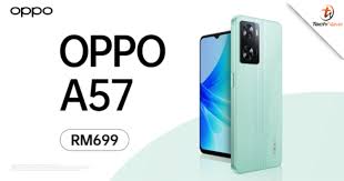 OPPO A57 4G Malaysia release: Helio G35 ...