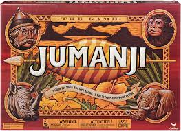 You will slip backward more than your token! Buy Spin Master Games Cardinal Games Jumanji The Game Action Game Multicolor Online In Indonesia B072kd87tw