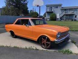 Image result for Sierra Tan 1965 Nova