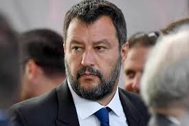 Check spelling or type a new query. Italy S Far Right Matteo Salvini Accused Of Crimes Against Migrants