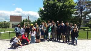 Pin By College Visits On Northeast College Tour June 3 8 2018 College Tour Tours College