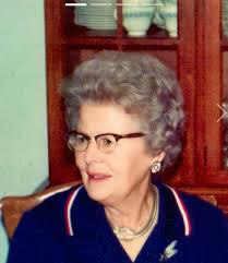 Esther “Essie” Wilson Watrous (1896-1994)