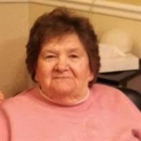 Peggy Loretta Nicholas Obituary