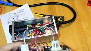 The service brake wire bypasses the box entirely. Build A Trailer Wiring Breakout Box