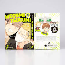 Megumi & Tsugumi - Alphatier vs. Hitzkopf 1: Humorvoller Yaoi Manga aus dem  Omegaverse ab 18! : Si, Mitsuru, Überall, Dorothea: Amazon.es: Libros