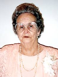Obituary information for Ethel Edwards Benton