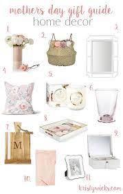 Mother S Day Gift Guide Everything Home Decor Related In 1 Space Good Luck Shopping Mom Gift Guide Home Decor Accessories Home Decor