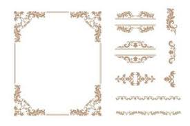 Maybe you would like to learn more about one of these? Floating Frame On Traditional Thai Pattern 1269006 Vector Art At Vecteezy