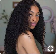The feeling you'll get is of high density hair. 10 Curly Brazilian Weave Ideas Human Hair Curly Brazilian Weave Curly Hair Styles