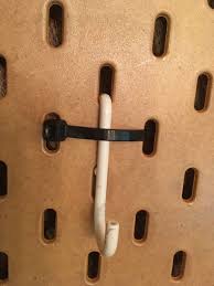 Skadis 5 Ways To Make The Ikea Pegboard Even Better Ikea Hackers In 2021 Ikea Pegboard Peg Board Ikea Hackers