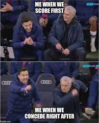 In this video, jose mourinho stars in new advert poking fun at his achievements at manchester united, his war of words with arsene wenge and hiding in the laundry basket at chelsea. Fresh Mourinho Meme Chelseafc