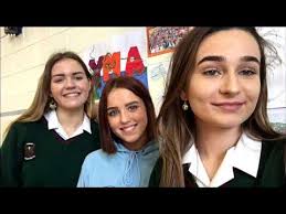 Class of 2019, St. Leo's College Carlow.