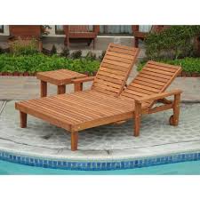 Unbranded Double Summer 1905 Super Deck Redwood Outdoor Chaise Lounge Clsmdb Aws1905 The Home Depot Patio Lounge Chairs Resin Patio Furniture Used Outdoor Furniture